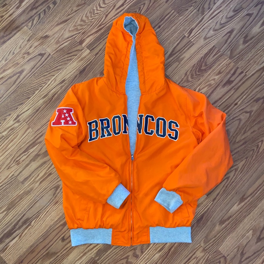 Denver Broncos Reversible Jacket